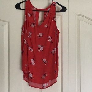 Old Navy High Neck Tank